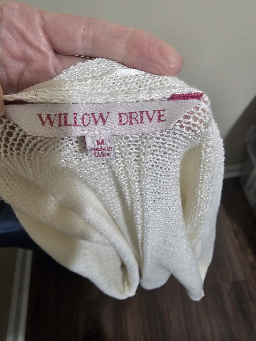 Spring/Summer Cardigan - Picture 3 of 3